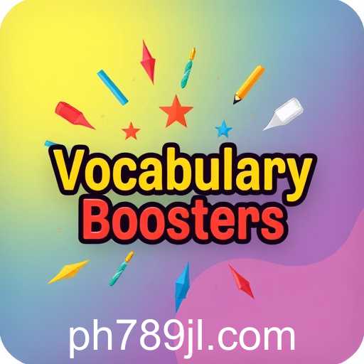 Vocabulary Boosters